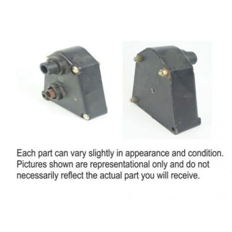 Used Dial A Matic Sensing Circuit Box fits John Deere 200 900 AH109390 AH142086