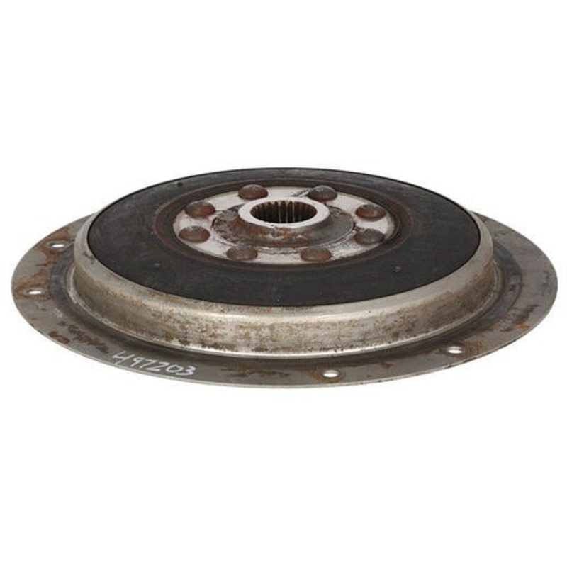 Used Engine Gearcase Dampener Coupler w/ Hub fits John Deere 9450 9550 9560 9650 9660 9760 STS 9770 STS 9780 CTS S650 S660 S670 S670HM AH168456