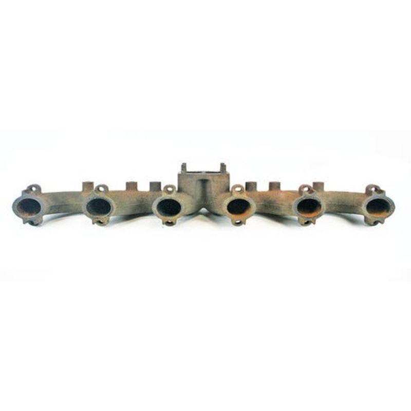 Used Exhaust Manifold fits Case IH 9110 9130 1660 1666 1688 2166 2366 1680 2188 2388 CPX420 420 2022 2044 2055 2155 1822 1844 2555 J906741 J932180