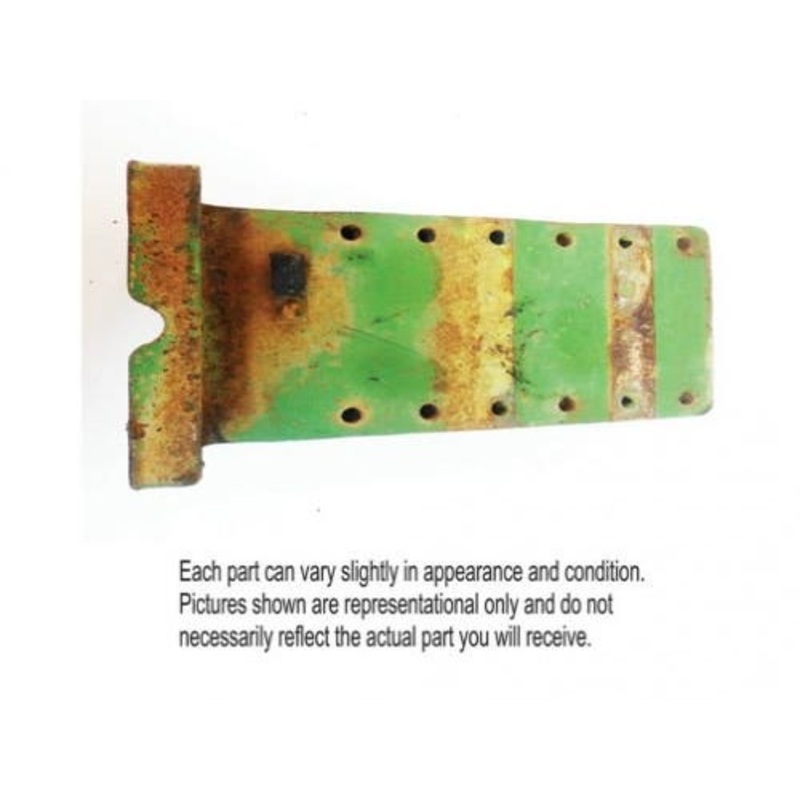 Used Fender Bracket fits John Deere 2010 2030 2440 2510 2520 2630 2640 2840 3010 3020 4000 4010 4020 4320 4520 4620 5020 6030 8430 8440 8630 R54541
