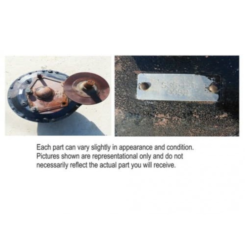 Used Final Drive Assembly fits Gleaner N5 N6 N7 R40 R50 R60 R70 R5 R6 R7 R42 R52 R62 R72 71344002