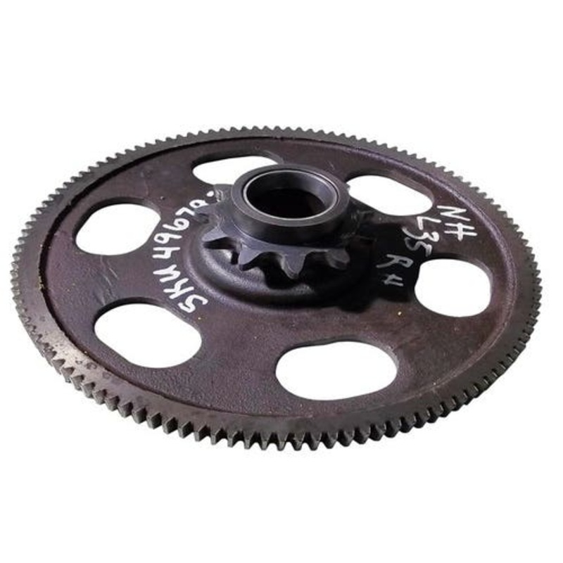 Used Final Drive Gear fits New Holland L778 L779 606861