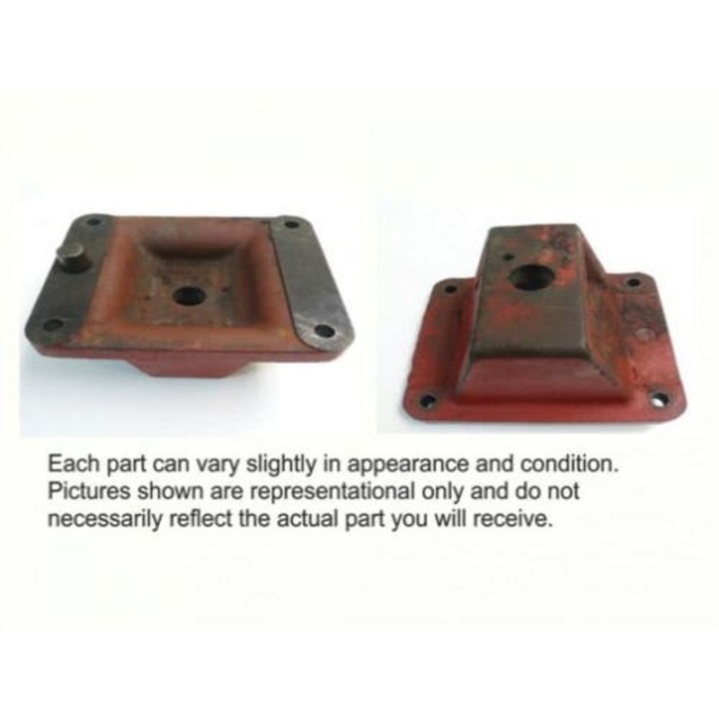 Used Front Drawbar Support fits International 1086 786 3088 3288 3388 3488 3588 3688 3788 6388 6588 6788 886 986 1486 1586 Hydro 186 72475C1