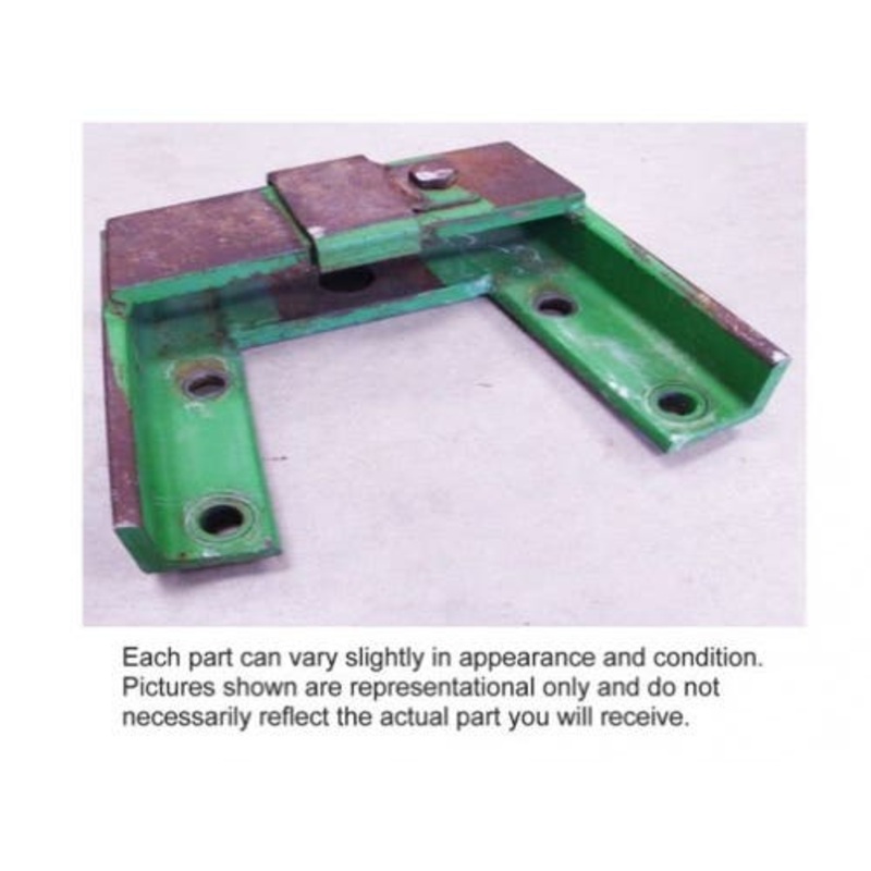 Used Front Drawbar Support fits John Deere 4555 4560 4630 4640 4650 4755 4760 4840 4850 4955 4960 RE12565 RE21320
