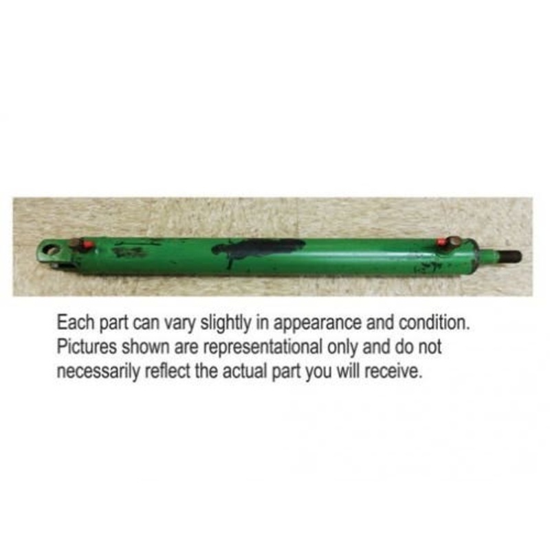 Used Hydraulic Cylinder fits John Deere 7000 235 AA29442