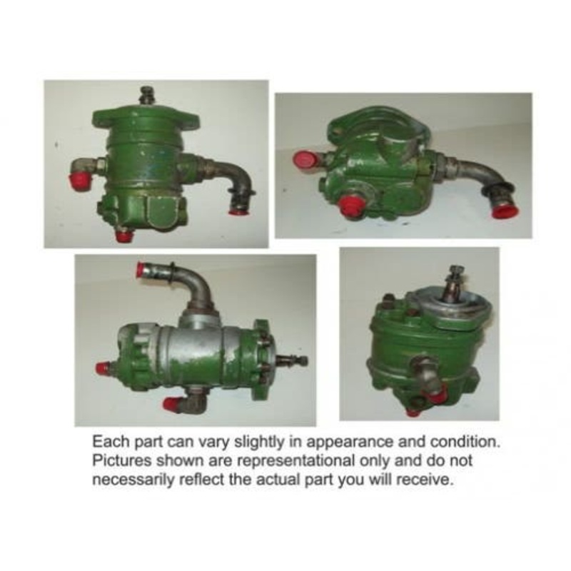 Used Hydraulic Pump fits John Deere 8820 AH111714 AH98962 24385-RBH 25383-RAE
