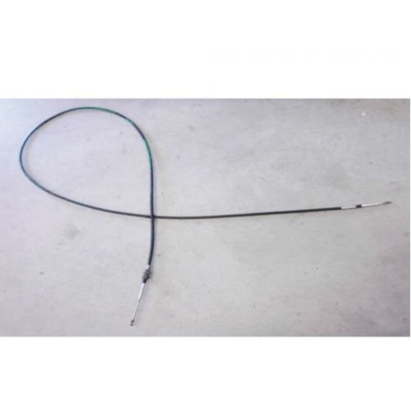 Used Hydrostatic Drive Control Cable fits John Deere 6600 7700 5200 5400 5440 5460 5720 5730 5820 5830 AH76369