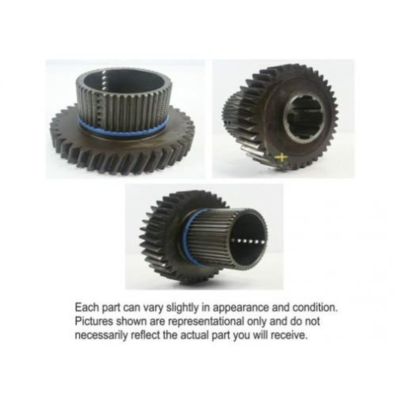 Used Medium Range Gear fits Case IH 7110 7120 7130 7140 7150 7210 7220 7230 7240 7250 8910 8920 8930 8940 8950 1285978C1 fits New Holland 1285978C1