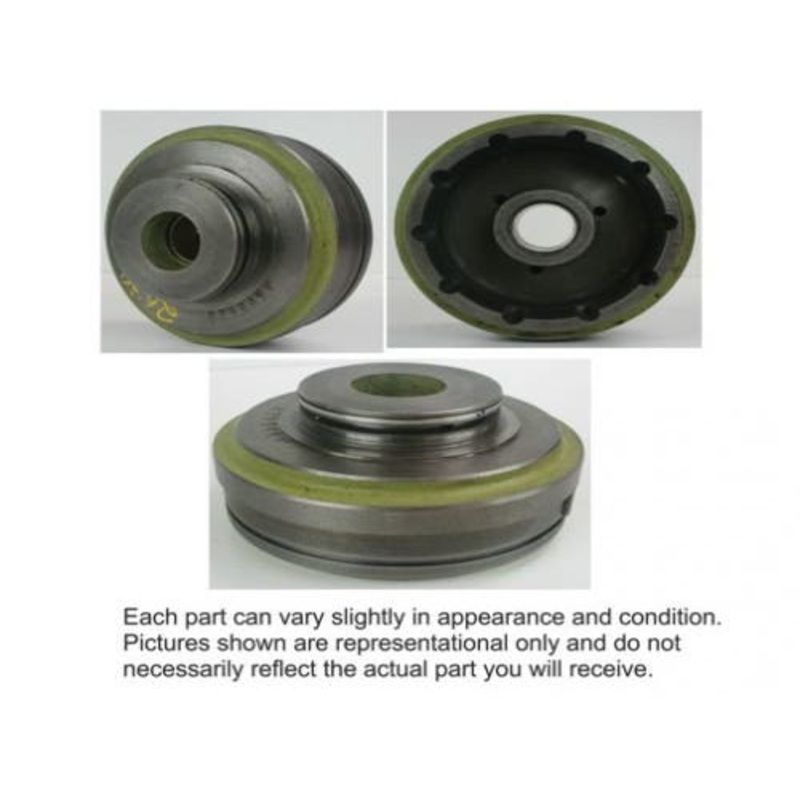 Used PTO Clutch Drum fits John Deere 1830 2030 2135 2630 2440 2640 AL29817 AL23188
