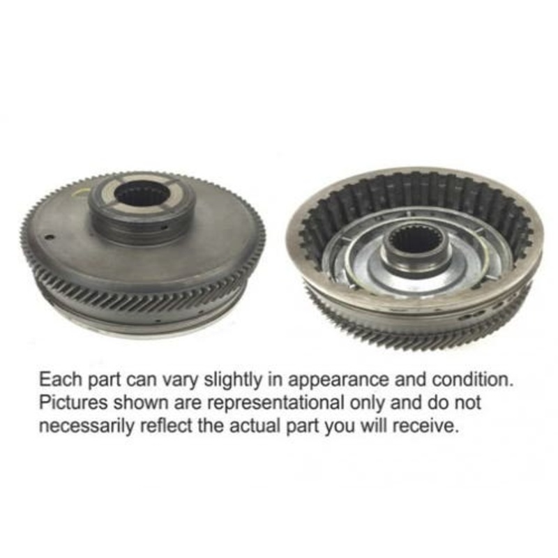 Used PTO Clutch Drum fits Massey Ferguson 1100 1105 1135 1150 1155 523556M91