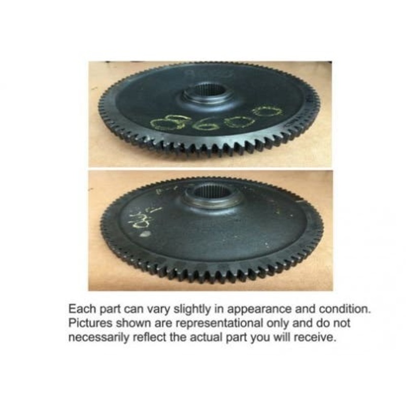 Used PTO Drive Gear fits Ford 8000 8200 8400 8600 8700 9000 9200 9600 9680 9700 C7NNA726B 81819771