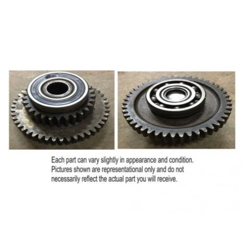 Used PTO Drive Gear fits Ford 8000 8200 8400 8600 8700 9000 9200 9600 9700 C7NN745A