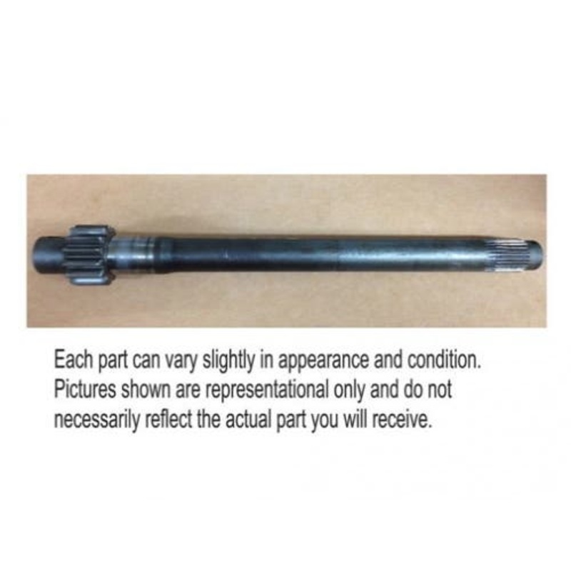 Used PTO Drive Shaft fits John Deere 3020 AR32469 R33792
