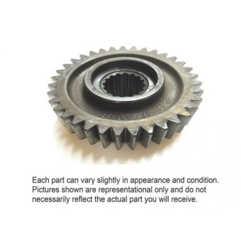 Used PTO Gear fits John Deere 2955 3055 L41937