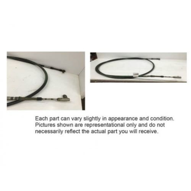 Used Range Shift Cable fits John Deere 7700 AH76837