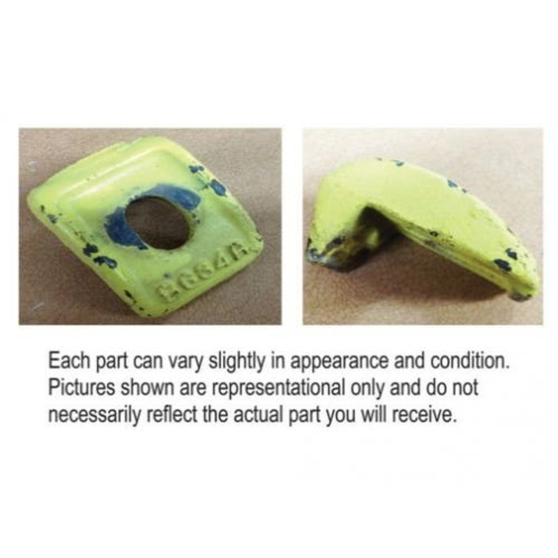 Used Rim Clamp fits John Deere 620 630 720 730 820 830 3010 3020 4010 4020 4030 4040 4050 4230 4240 4250 4320 4630 4640 4650 4840 4850 4000 A 70 B634R