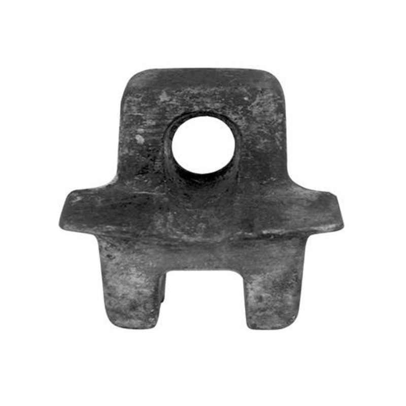 Used Rim Clamp fits Massey Ferguson 1100 1105 1130 1135 1150 1155 2675 2705 2745 2775 2805 3090 3525 3630 3650 507773M1 fits Allis Chalmers 70235525