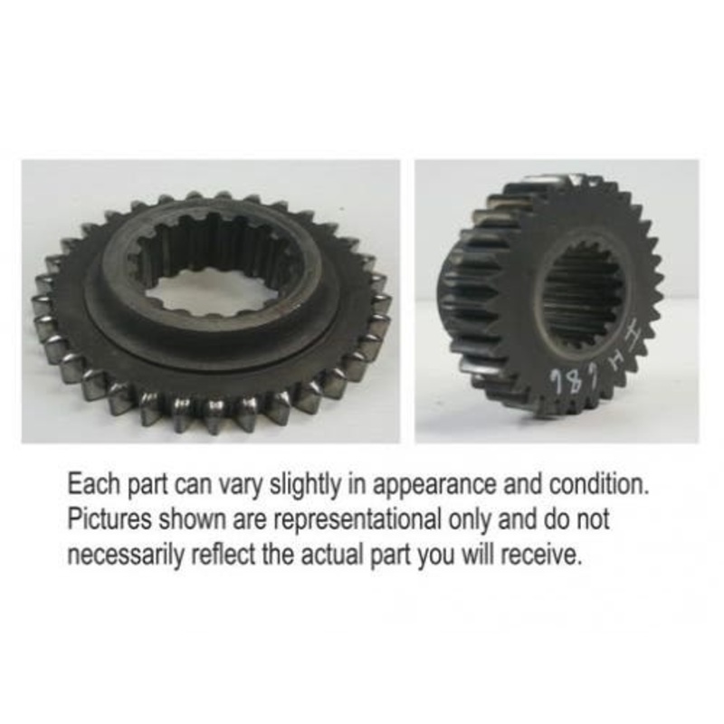 Used Second Speed Driving Gear fits International 544 656 664 666 686 2544 2656 388149R1