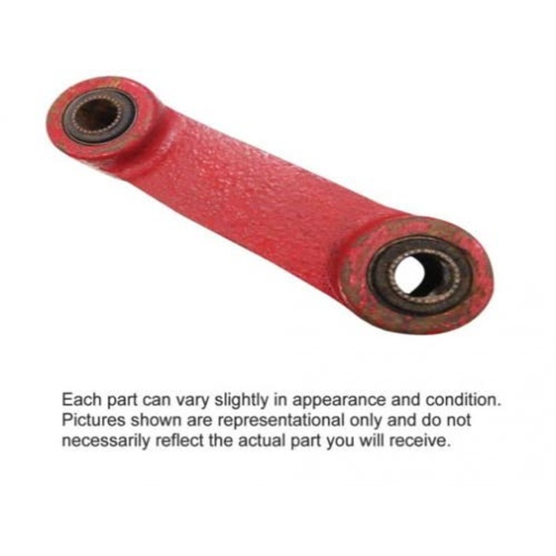 Used Shoe Front Hanger fits International 815 915 1420 1440 1460 1470 1480 1482 fits Case IH 1620 1640 1660 1670 1680 1682 175160C92 175160C91