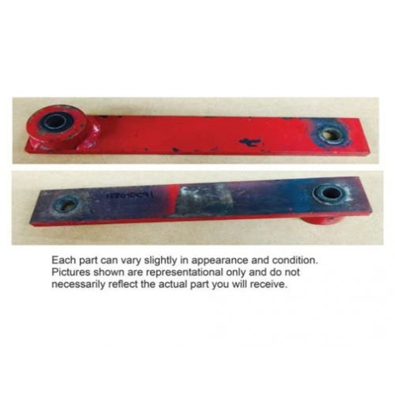 Used Shoe Rear Arm Assembly fits International 1420 1440 1460 1470 1480 1482 188010C91 fits Case IH 1620 1640 1660 1670 1680 1682 188010C91