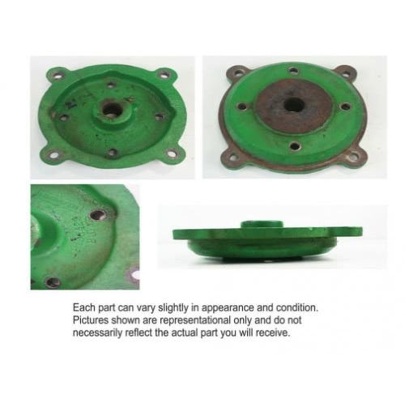 Used Shoe Supply Auger Drive Hub fits John Deere CTS 9400 9410 9450 9500 9510 9550 9550 SH 9560 9560 SH 9600 9610 9650 9650 CTS 9660 9660 CTS H135423