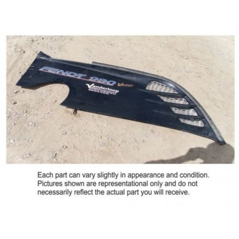 Used Side Panel - RH fits Fendt 922 Vario 924 Vario 933 Vario 936 Vario