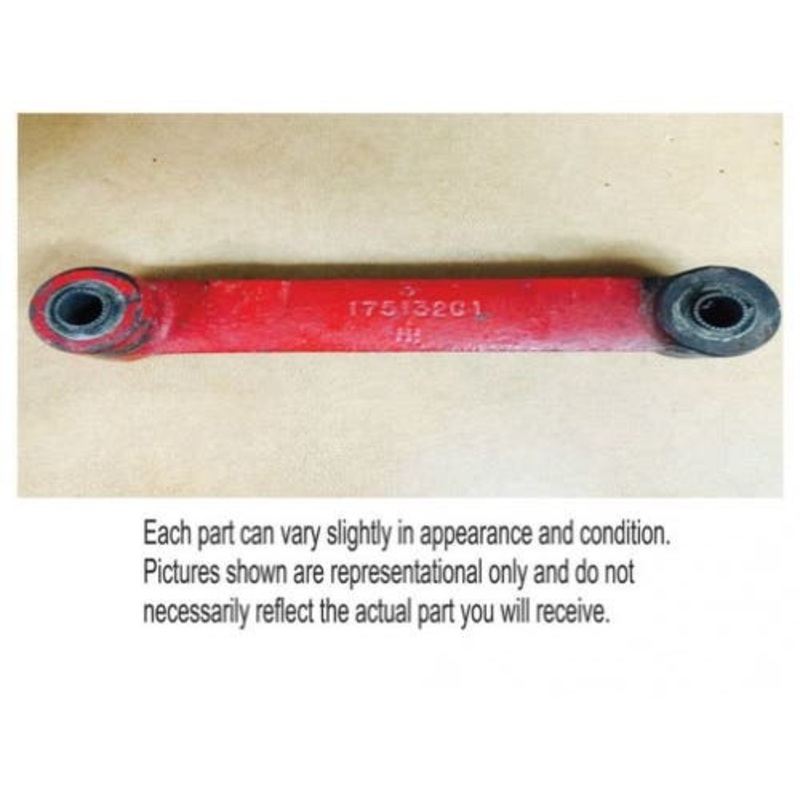 Used Sieve Frame Rear Hanger Arm fits International 815 915 1420 1440 1460 1470 1480 1482 175131C91 fits Case IH 1620 1640 1660 1670 1680 175131C91
