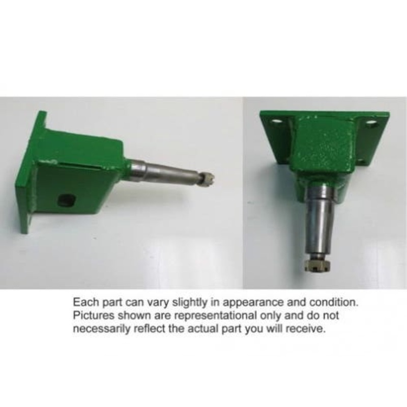 Used Spindle Assembly fits John Deere 3940 3950 3960 3970 3975 AE37357 AE43438 AE49904 AE73174