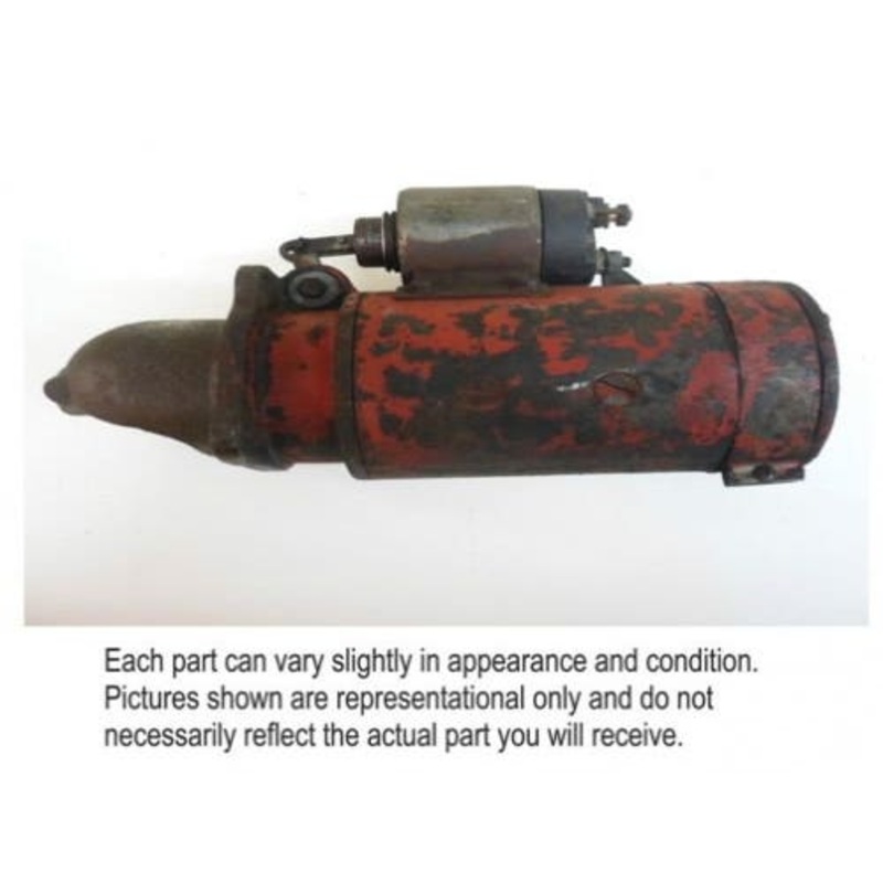 Used Starter fits International 350 450 4567 1108646
