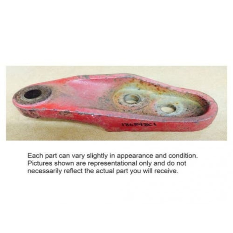 Used Steering Cylinder Anchor fits International 1460 1480 fits Case IH 1660 1680 186598C1