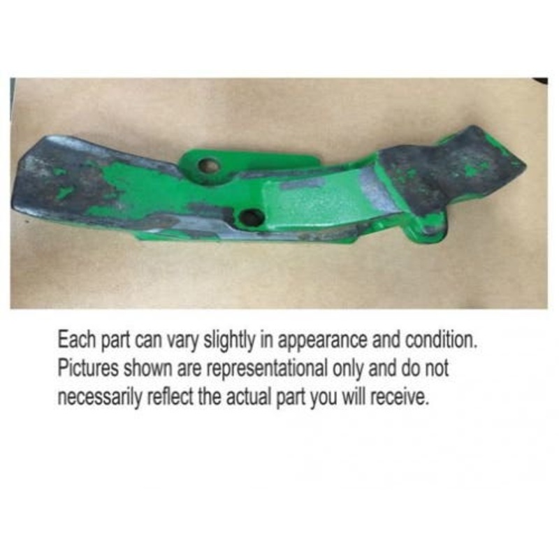 Used Sway Block Support - Left Hand fits John Deere 7200 7210 7400 7405 7410 7510 R113154