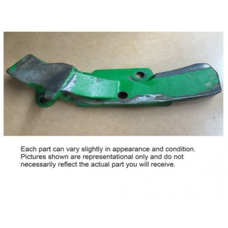 Used Sway Block Support - Right Hand fits John Deere 7200 7210 7400 7405 7410 7510 R113155