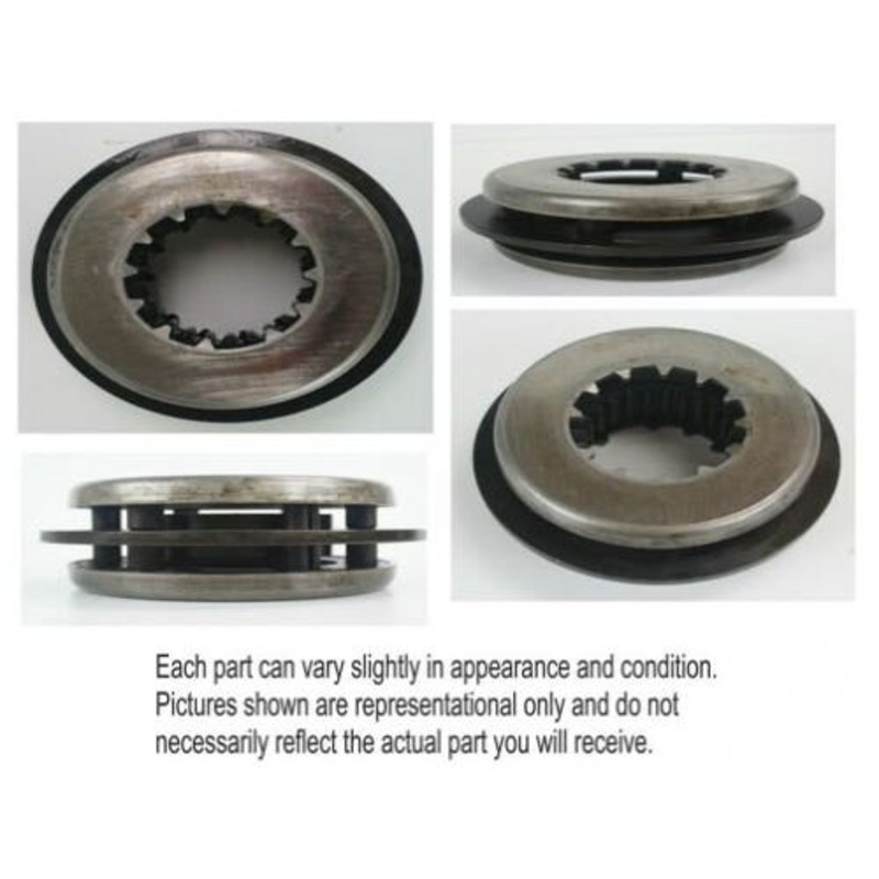 Used Synchronizer Assembly fits International Hydro 84 454 464 484 584 585 684 784 785 885 385 65793C5 fits Case IH 395 495 685 695 895 995 65793C5