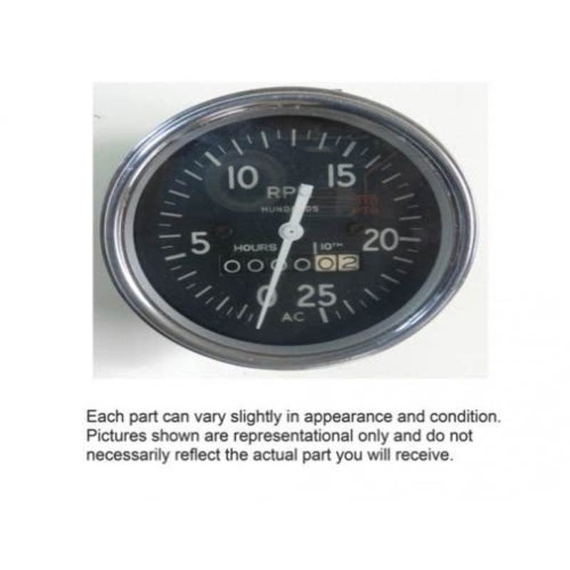 Used Tachometer Gauge fits Allis Chalmers 170 175 70250518