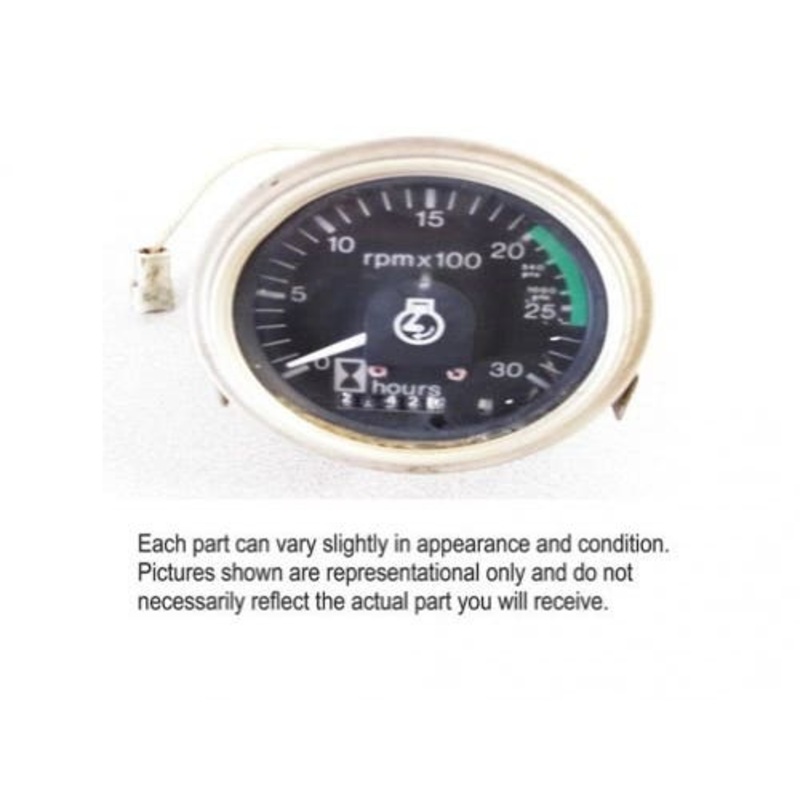 Used Tachometer Gauge fits Allis Chalmers 6060 70263198