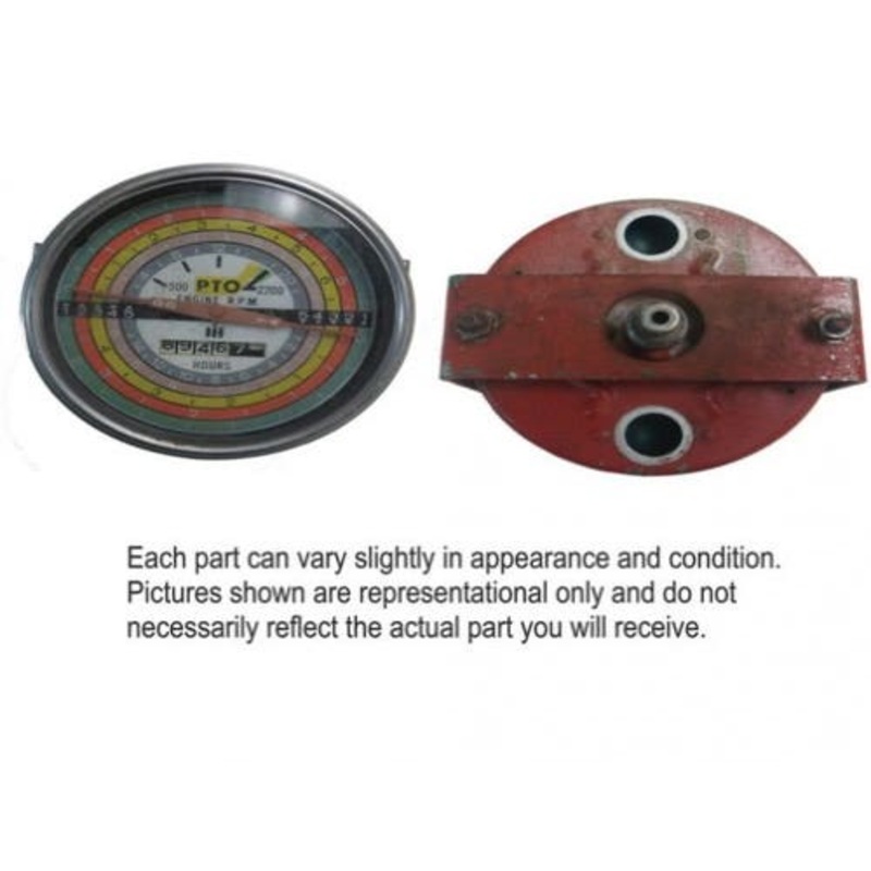 Used Tachometer Gauge fits International 544 2544 402868R1