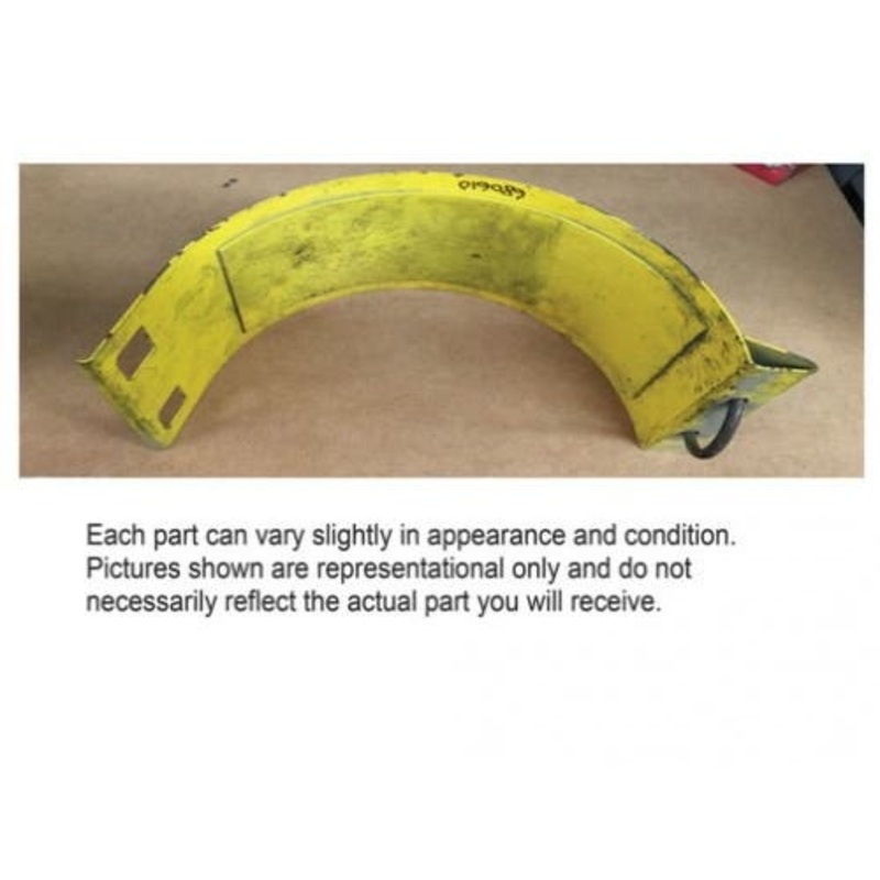 Used Tailing Elevator Door Solid fits New Holland TR75 TR85 TR86 TR87 TR88 TR89 TR96 TR97 TR98 TR99 TR95 680619