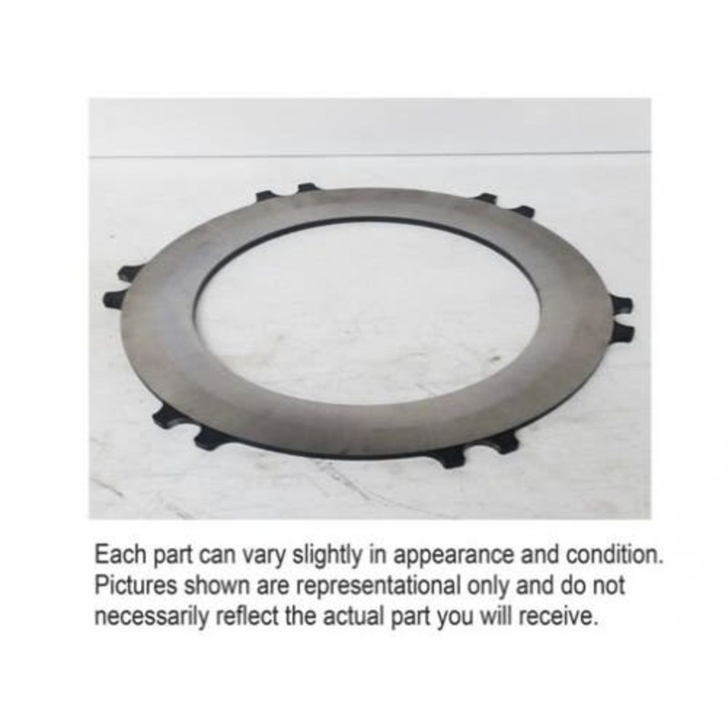 Used Torque Limiter Pressure Plate fits Case 2090 2290 2294 2390 A155859 fits Case IH 1896 2096 2294 2394 2594 3294 3394 3594 4494 4694 4894 A155859