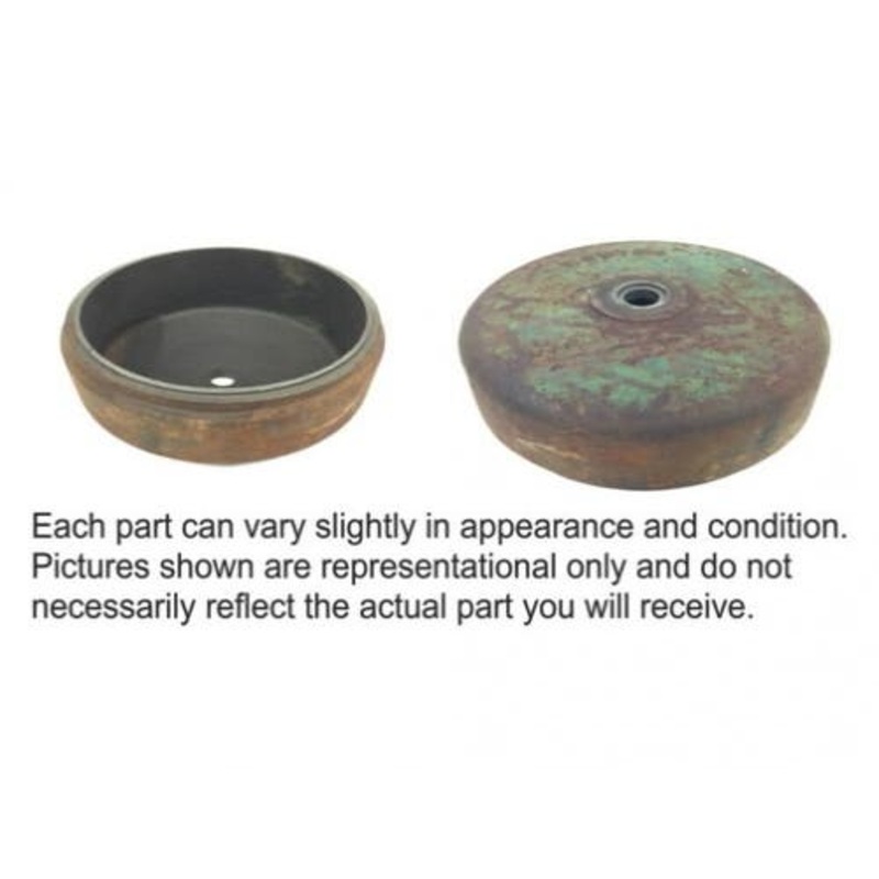 Used Transmision Oil Filter Cover fits John Deere 500 600 3020 4020 500 600 3010 4010 R26319 R39794