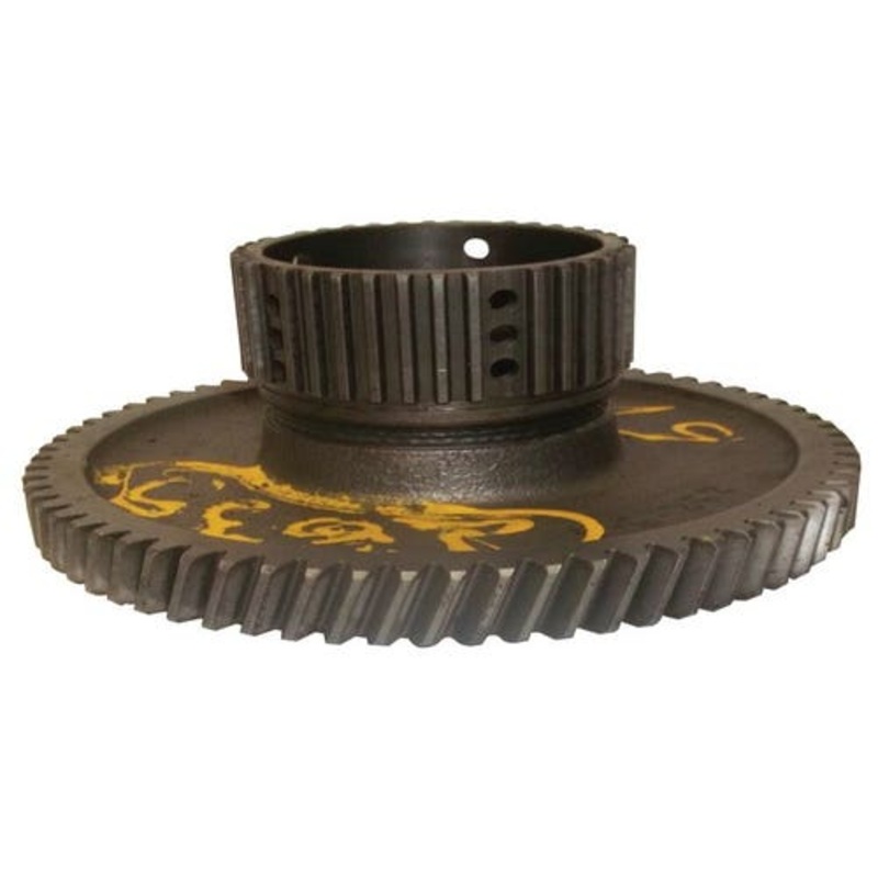 Used Transmission Gear fits Case IH MX80C MX90C MX100 MX100C MX110 MX120 MX135 5120 5130 5140 5220 5230 5240 5250 1995208C1 1995208C2