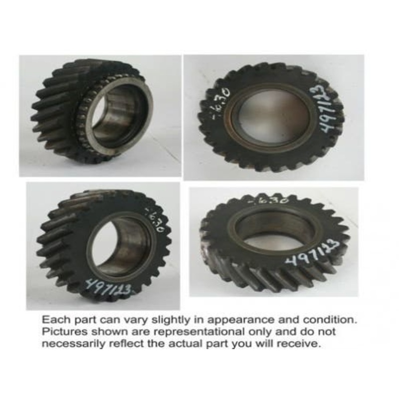Used Transmission Gear fits John Deere 4520 4620 4630 7020 7520 R43018