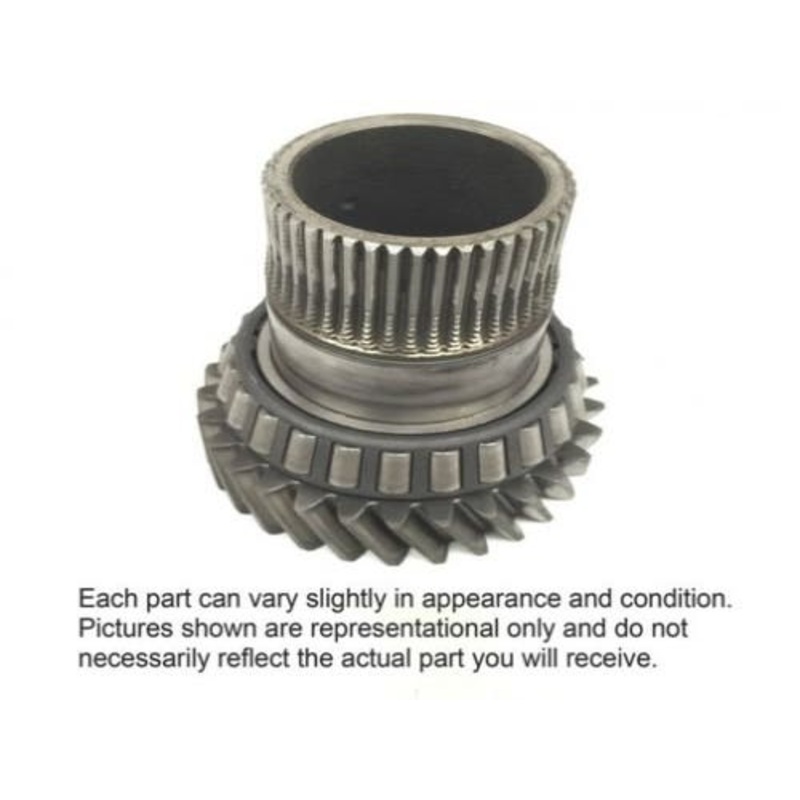 Used Transmission Input Shaft fits Allis Chalmers 4W-220 7010 7020 7040 7045 7060 7080 7580 8010 8030 8070 8550 70262995