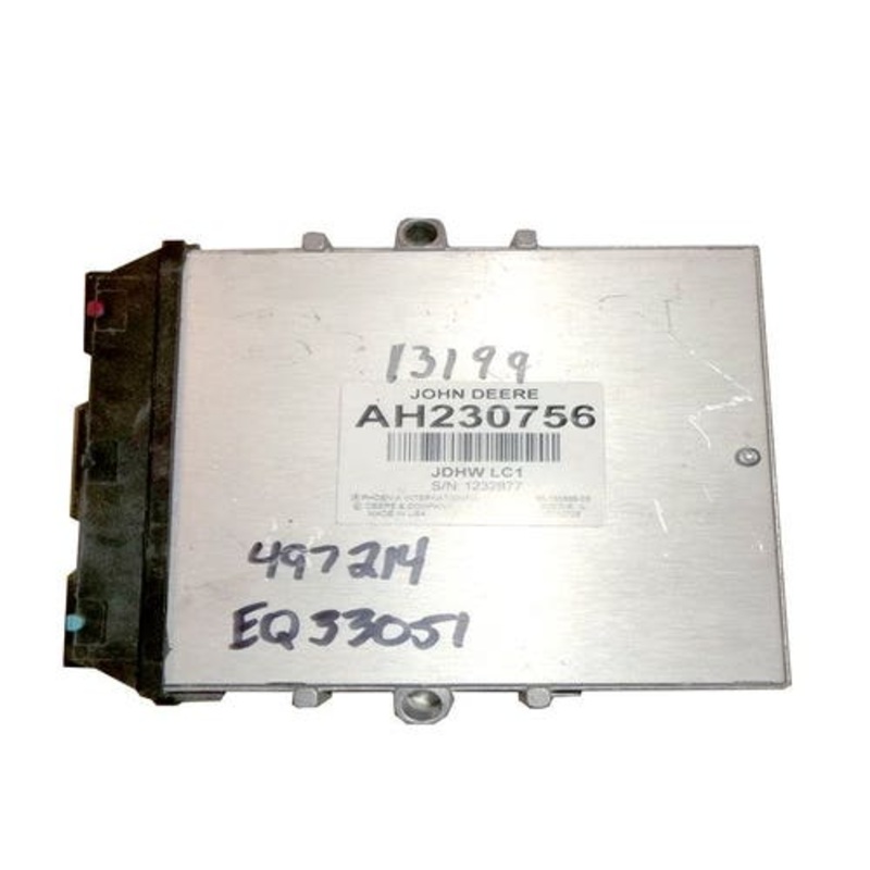 Used Vehicle Control Module fits John Deere 7250 7350 7450 7550 7750 7850 9570 9670 9770 9870 AH230756