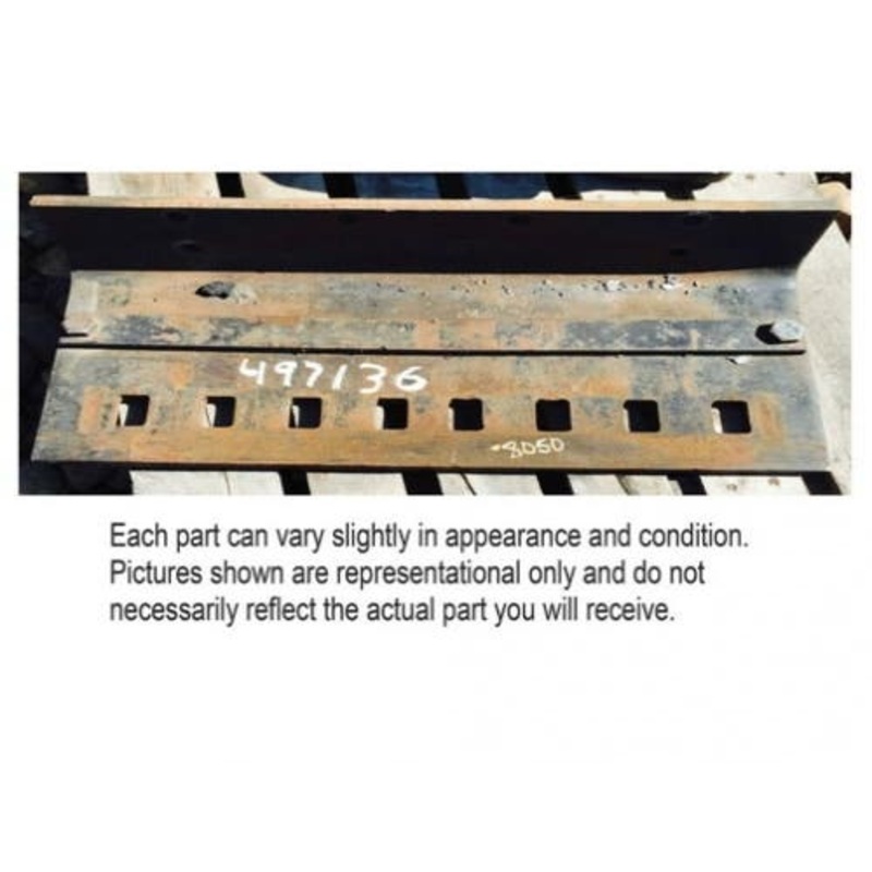 Used Weight Bracket fits Allis Chalmers 8010 8030 8050 8070 9170 9190 9670 9675 9690 9695 702641623 72161463