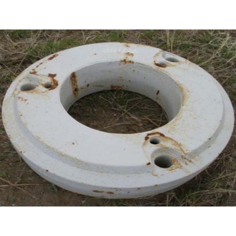 Used Wheel Weight fits Ford TW5 TW10 TW15 TW20 TW25 TW30 TW35 8000 8530 8630 8700 8730 8830 9000 9700 D8NN1A002AA