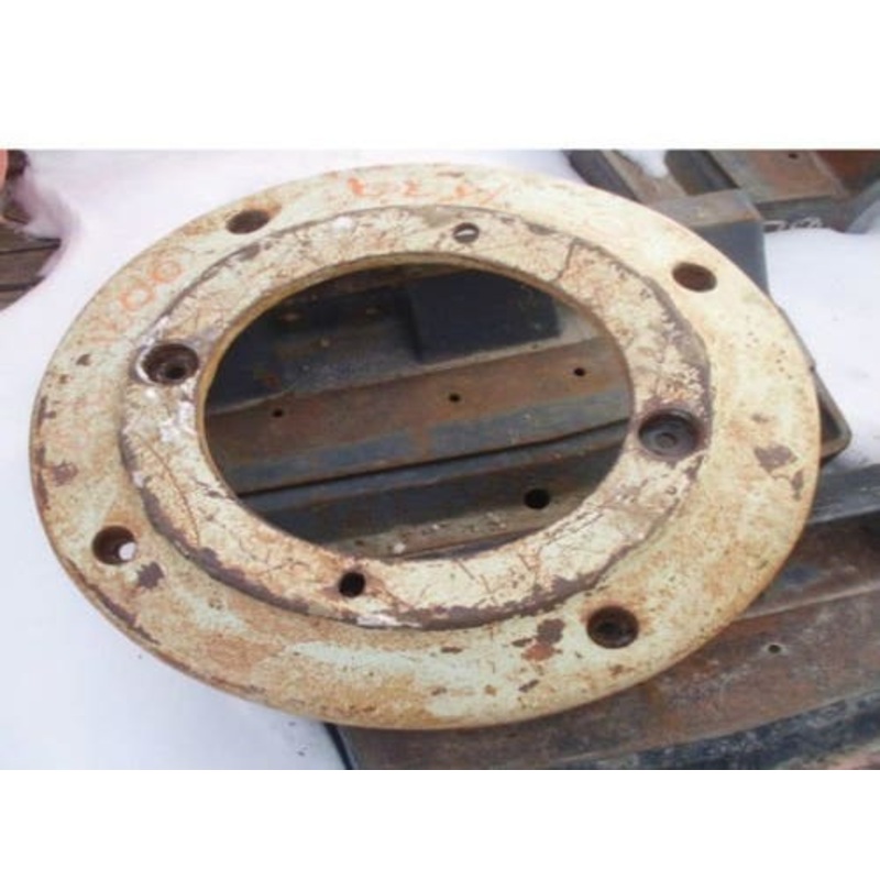 Used Wheel Weight fits White 2-62 2-70 2-85 2-88 2-105 2-110 fits Oliver 1550 1555 1650 1655 1750 1755 1850 1855 1950 fits Minneapolis Moline G750
