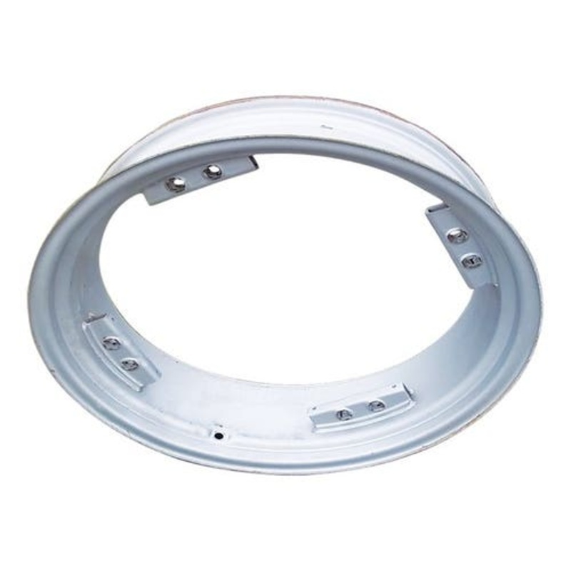 Used 12" x 28" 4 Channel Rim fits Case IH MX100 MX110 MX120 MX135 188356A1 fits New Holland TS90 TS100 TS110 8360 8560 fits Ford 3230 3930 4130 4630