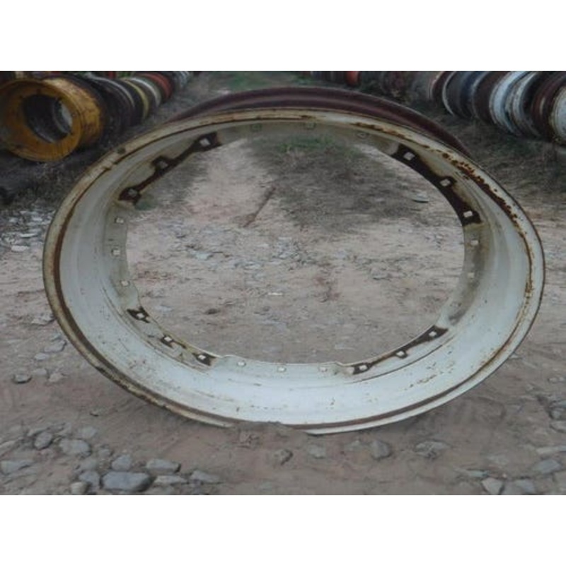 Used 12" X 38" Waffle Rim - Front fits New Holland T8050 T8.380 T8.390 T8.410 T8.420 T8.435 TG210 TG215 TG230 TG245 TG255 TG275 TG285 TG305 87545028