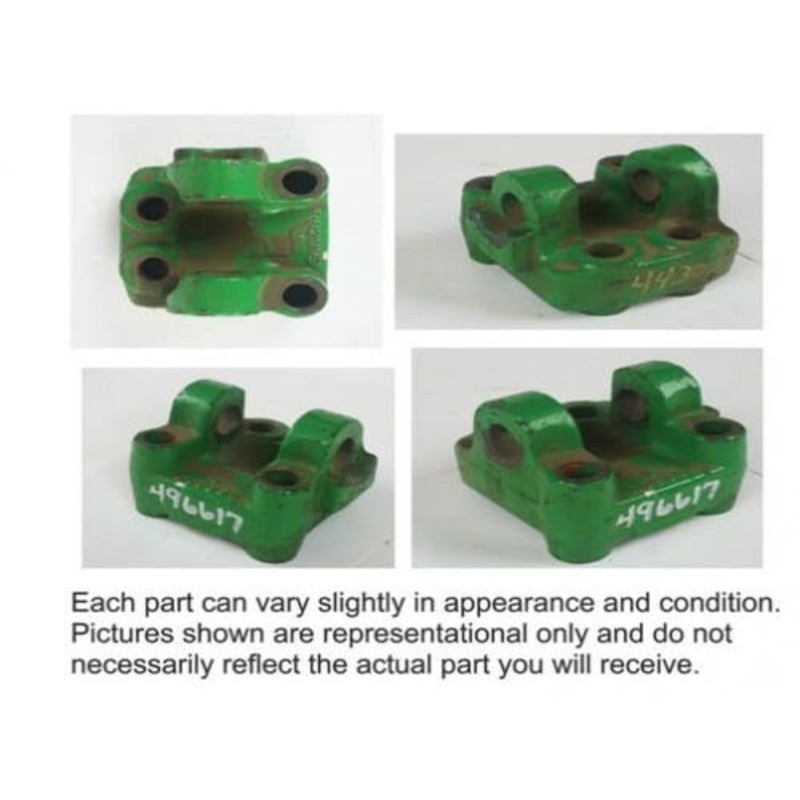 Used Center Link Bracket fits John Deere 4040 4055 4240 4255 4050 4250 4320 4430 R62305