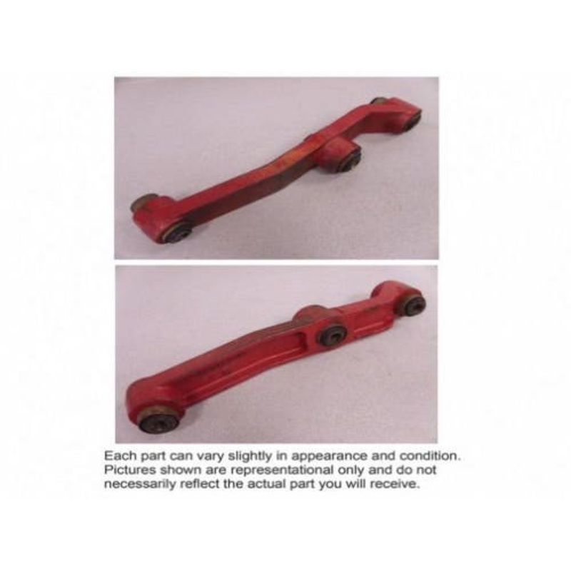 Used Chaffer Arm Assembly fits Case IH 2577 2588 1640 1644 1660 1666 1680 1682 1688 2144 2166 2188 2344 2366 2377 2388 1957460C2 87672100 1957460C1